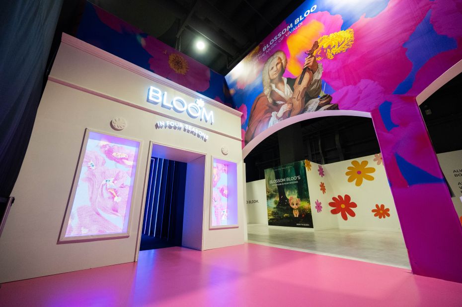 “BLOOM in Four Seasons – The Heart-Blossoming Immersive Experience” ประสบการณ์ฮีลใจ สร้างความหวังสุดอิมเมอร์ซีฟ พร้อมบทเพลงจาก Vivaldi