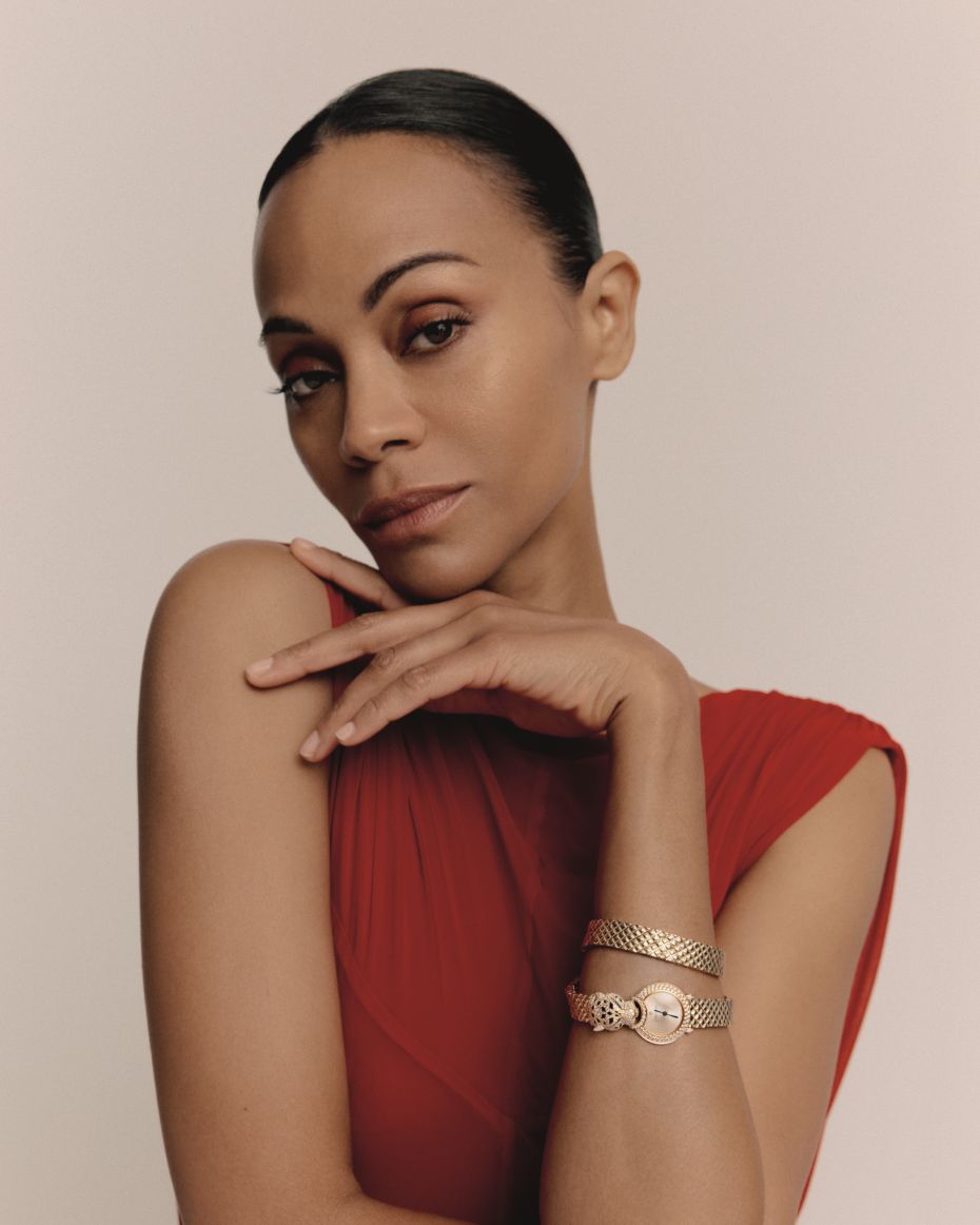 คาร์เทียร์ประกาศแต่งตั้ง “โซเอ ซัลดัญญา” เป็น Cartier Ambassador คนล่าสุด