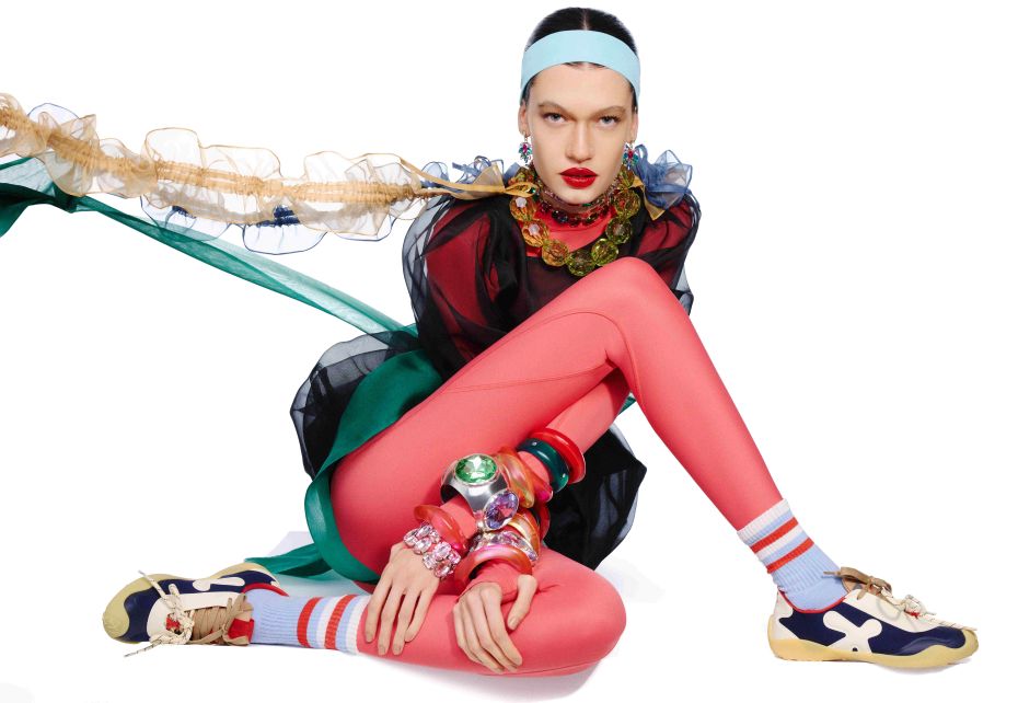 Melissa เปิดตัว “Melissa X” ไลน์สนีกเกอร์แรกของแบรนด์ นิยามใหม่ของ Athleisure ผ่านดีไซน์ที่แตกต่างอย่างมีสไตล์