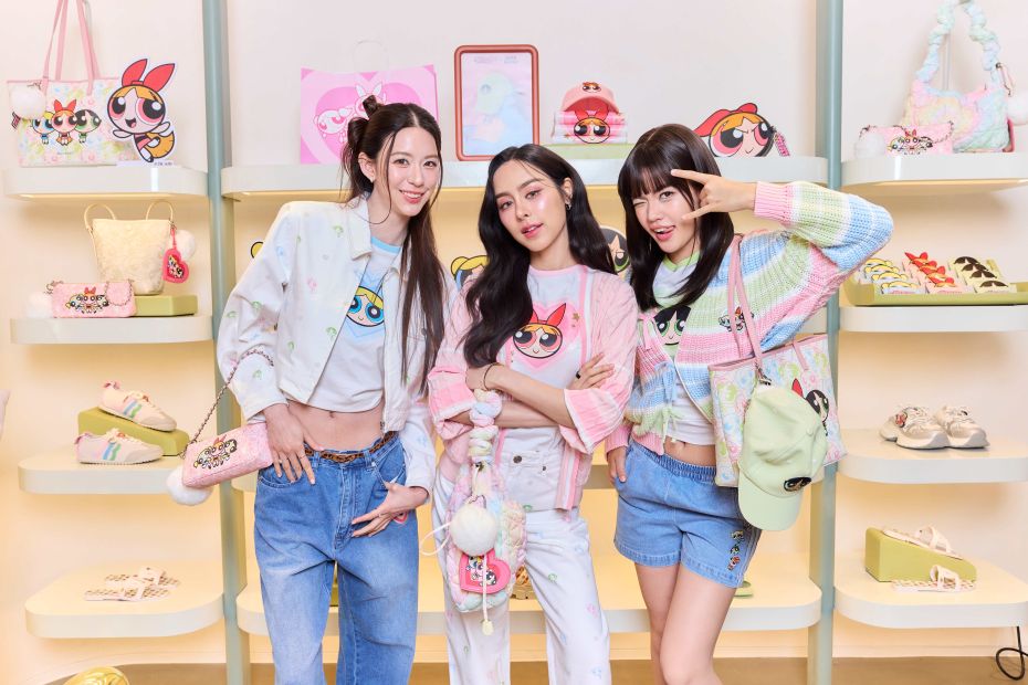 เติมพลังความสดใสไปกับ “The Powerpuff Girls x Jelly Bunny” คอลลาบอเรชั่นสุดคิวต์ ผสานความหวานและความสนุกสนานอย่างลงตัว