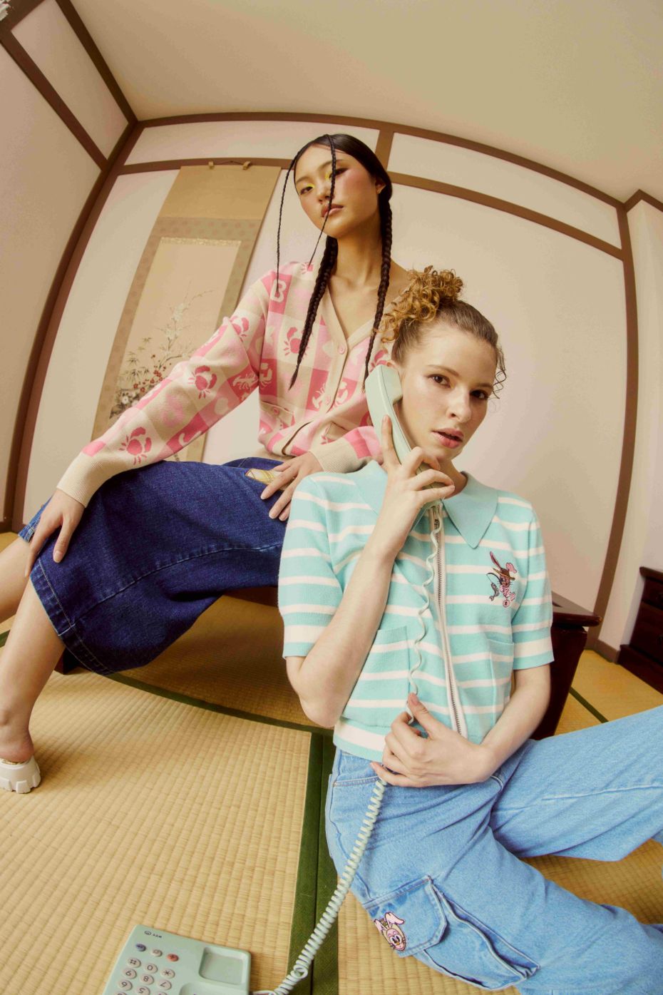 Jelly Bunny ต้อนรับฤดูกาล Fall/Winter 2025 ไปกับคอลเลกชั่นเสื้อผ้า Nippon Reverie ย้อนวันหวานในชนบทญี่ปุ่นกับแฟชั่น Y2K