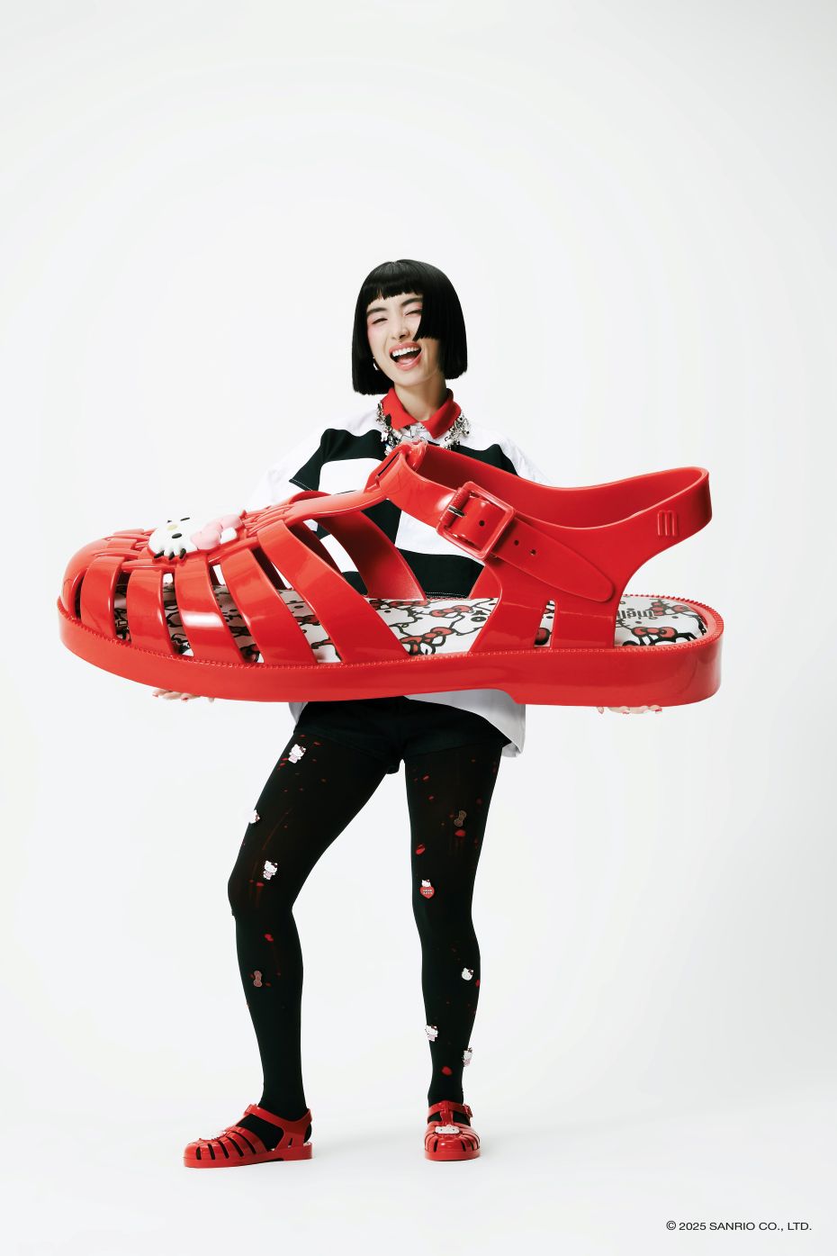 melissa x Hello Kitty and Friends คอลลาบอเรชั่นที่เชื่อมโยงหลากหลายเจเนอเรชั่น ผ่านดีไซน์และมิตรภาพ