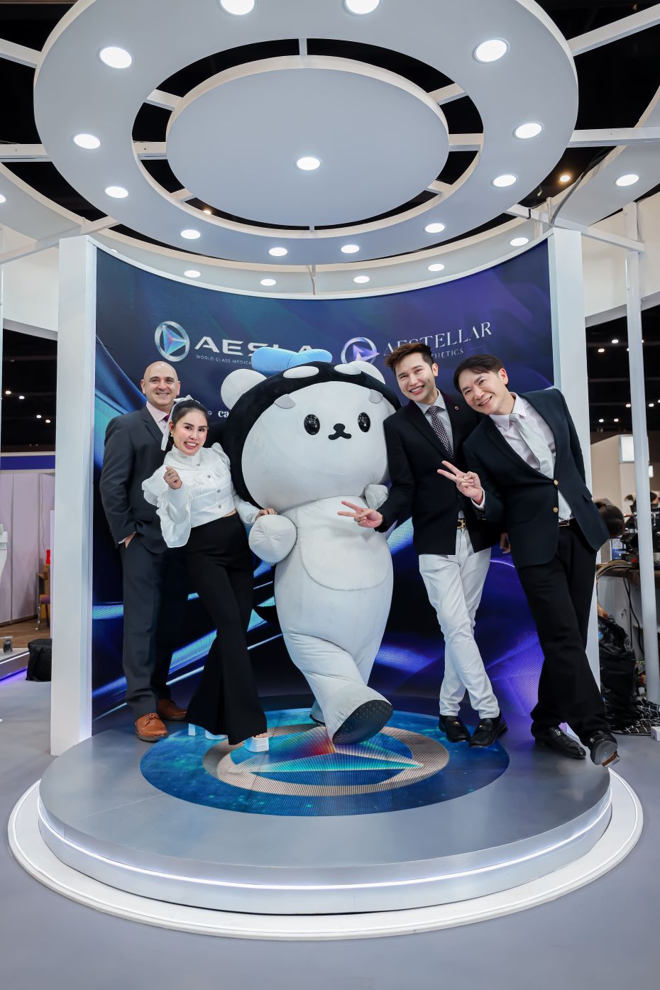 AESLA ยิ่งใหญ่กว่าเคย! นำนวัตกรรมเวชศาสตร์ความงามระดับโลกอวดโฉมใน DST 2026