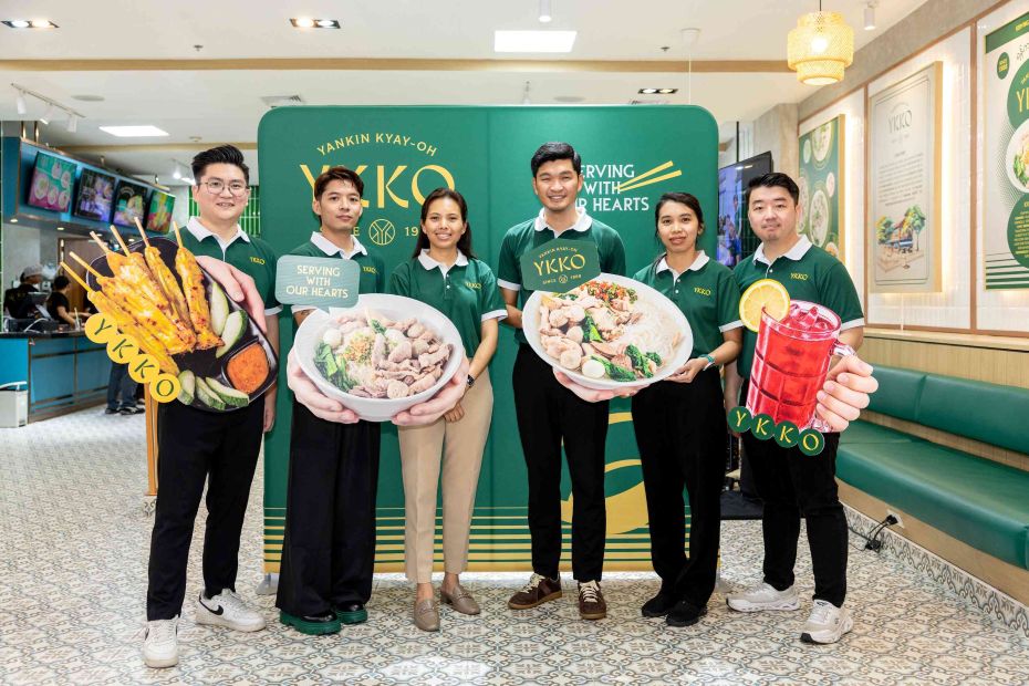 YKKO ชวนสัมผัสรสชาติต้นกำเนิดและมรดกทางอาหารจากเมียนมา ผ่าน “เจโอ” เมนูอันเป็นเอกลักษณ์ที่ส่งตรงถึงไทย