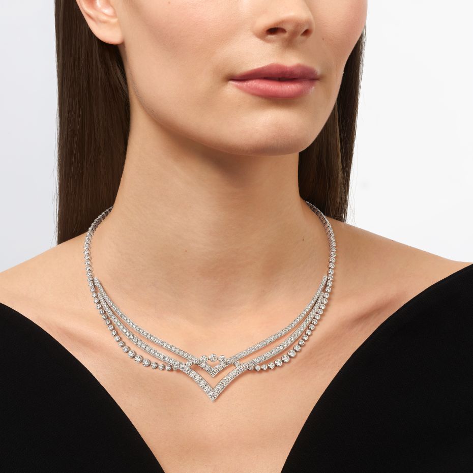 Chaumet เผยโฉมชุดเครื่องประดับชั้นสูง บทสดุดีผ่านเครื่องประดับ แด่จักรพรรดินีโจเซฟีน