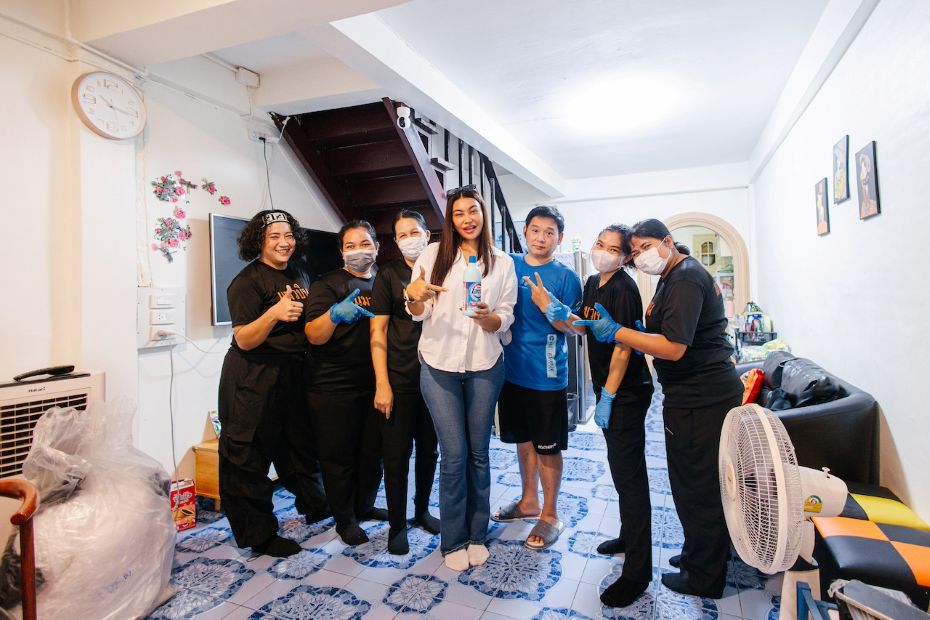 ไฮเตอร์ กระตุ้นคนไทยอย่าละเลยเรื่องความสะอาด ลงมือ ซัก เช็ด ล้าง แม้ในมุมที่ถูกลืม ชวน ‘แมวบิน นักจัดระเบียบบ้าน’ ร่วมภารกิจ ‘บ้านสุขภาพดี’