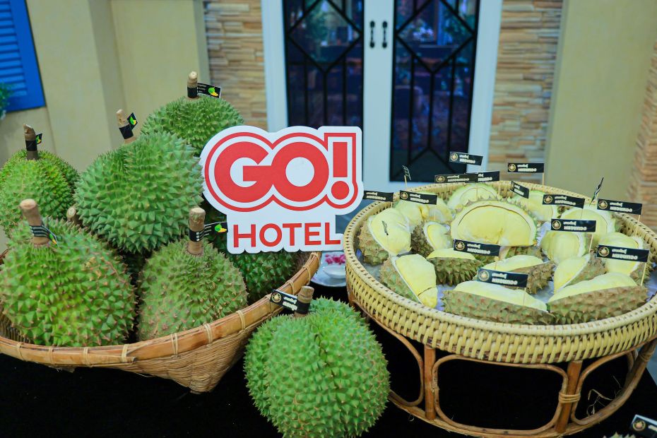 GO Hotel ส่งโปรฮอตรับซัมเมอร์สุดฟินแคมเปญ GO Local Eat Local เพียงจองห้องพักตรง รับฟรี! บุฟเฟต์ทุเรียนที่สวนคุณยาย จังหวัดระยอง