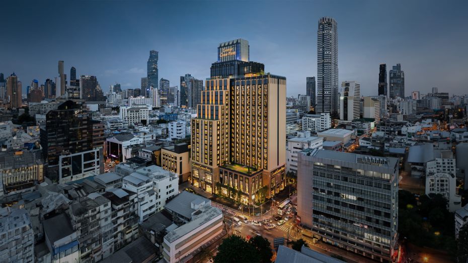 Grande Centre Point Surawong แลนด์มาร์คแห่งใหม่ใจกลางย่านสุรวงศ์