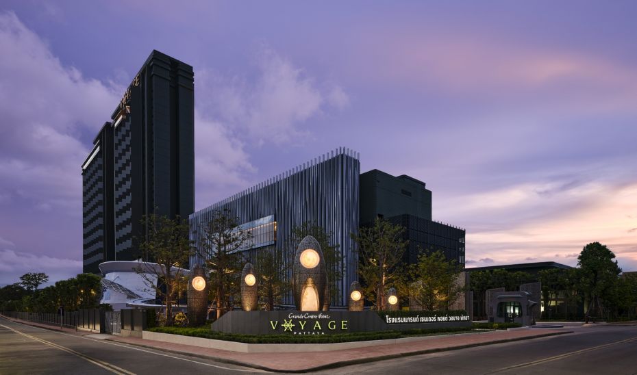 ครั้งแรกในประเทศไทย Grande Centre Point Voyage Pattaya จุดหมายปลายทางแห่งการพักผ่อน ความบันเทิง และประสบการณ์สำหรับทุกเจนฯ ในที่เดียว