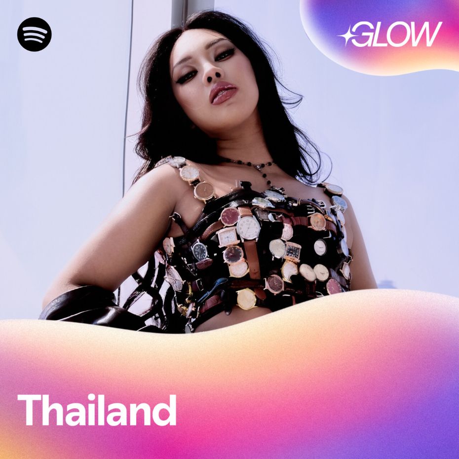Spotify ผลักดันศิลปิน LGBTQIA+ ไทย ผ่านโปรแกรมเพลงระดับโลก GLOW