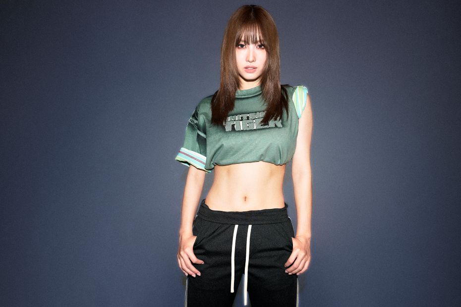 Onitsuka Tiger เปิดตัวภาพแคมเปญคอลเล็กชั่น DENIVITA ร่วมกับแบรนด์แอมบาสเดอร์ MOMO วง TWICE