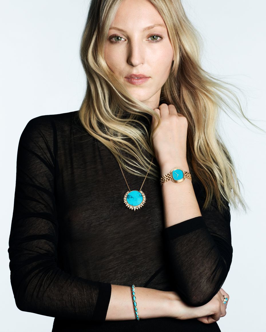 Piaget แปลงโฉมนาฬิกาไอคอนิก 3 คอลเลกชั่น สู่สัมผัสแห่งเสน่ห์ครั้งใหม่ด้วย “เทอร์ควอยซ์”