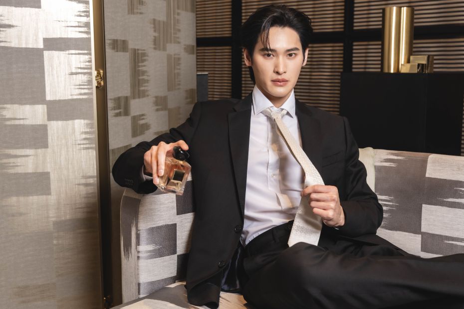 “เก้า นพเก้า“ และนักแสดงชื่อดังอีกมากมาย ร่วมงานเปิดตัวน้ำหอมในงาน ARMANI / Casa x ARMANI Beauty