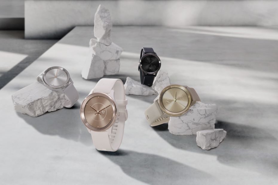 Garmin เปิดตัว VIVOMOVE TREND สมาร์ทวอทช์ดีไซน์อนาล็อก จัดเต็มสมาร์ทฟีเจอร์ พร้อมระบบชาร์จไร้สาย