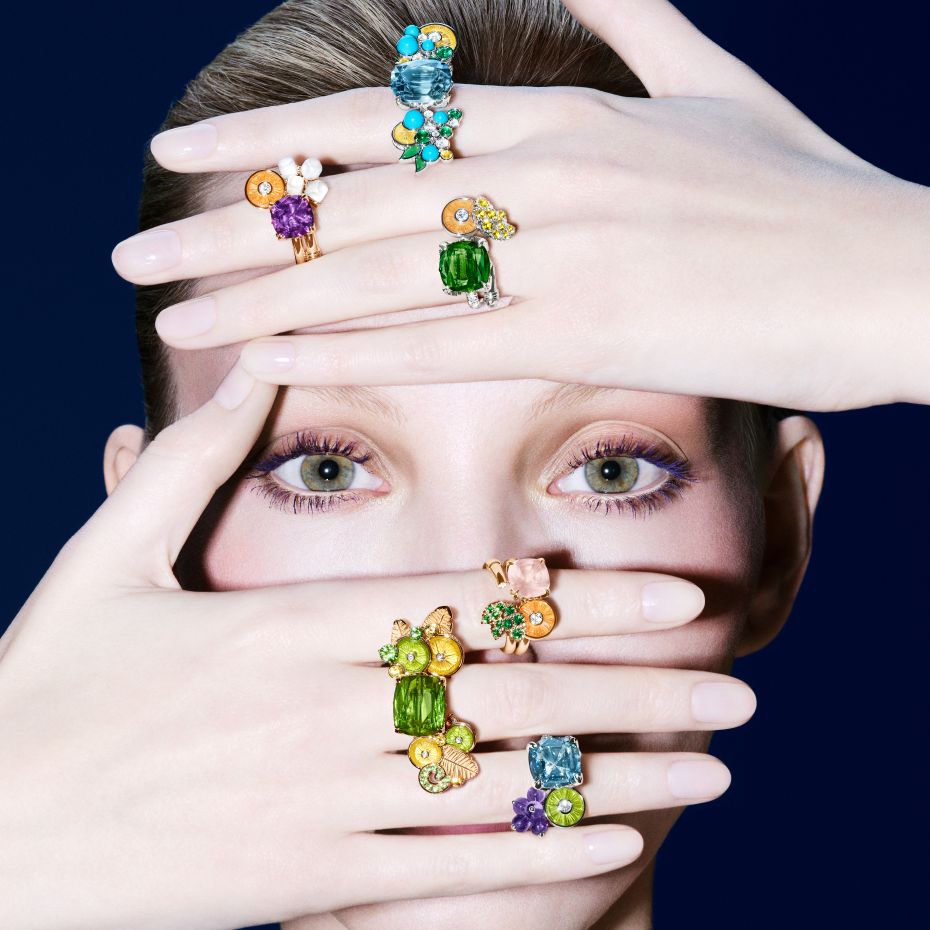 PIAGET COCKTAIL COUTURE CREATIVITY AND JOYFUL HIGHLIFE จินตนาการแห่งกูตูร์และความรื่นรมย์อันเปล่งประกาย
