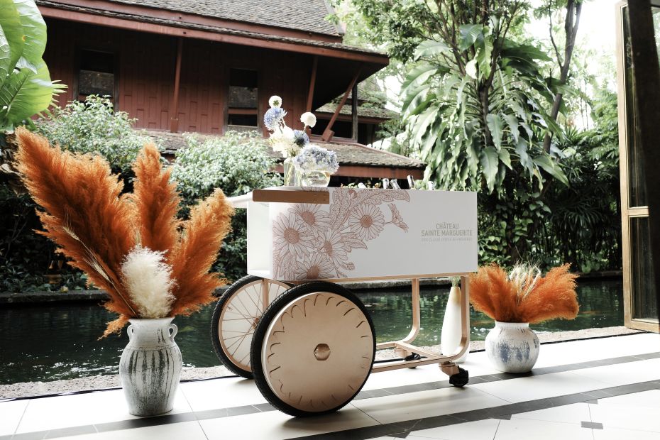 เพอร์นอต ริคาร์ด ประเทศไทย เปิดตัวโรเซ่ไวน์ ‘ชาโตว์ แซงต์ มาร์เกอริต’ ศิลปะแห่งการสร้างสรรค์จากแคว้นโพรวองซ์ ฝรั่งเศส