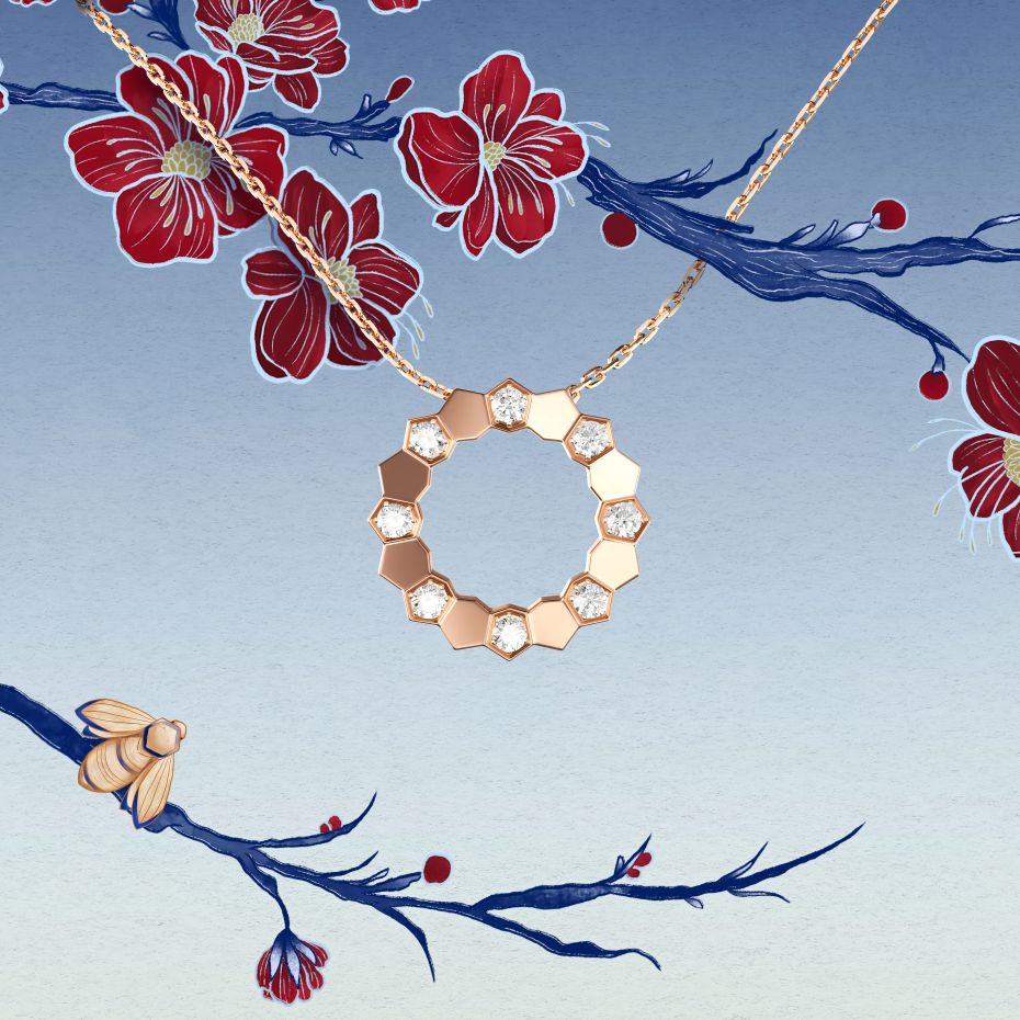 Chaumet เผยโฉมผลงาน Chinese New Year ผ่านสามคอลเลกชันอันเป็นเอกลักษณ์ รังสรรค์ความงดงาม เปล่งประกายความโชคดี