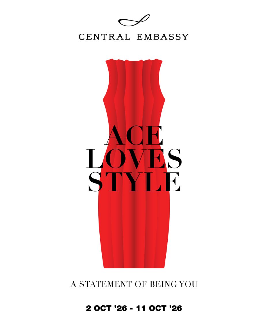 มากกว่าแฟชั่นในชีวิตประจำวัน ชวนสัมผัส “ACE LOVES FASHION: A UNIVERSE OF WHAT WE LOVE” รวมแฟชั่น ศิลปะ และไลฟ์สไตล์ไว้ในที่เดียว