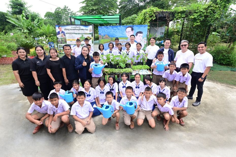 “เอพี ไทยแลนด์” จับมือ “ผลิตภัณฑ์ตราเพชร” เดินหน้าต่อเนื่อง เปลี่ยนวัสดุหมุนเวียน จากการก่อสร้างเป็นคุณค่าใหม่ สร้าง Sustainability ความยั่งยืนสู่สังคม