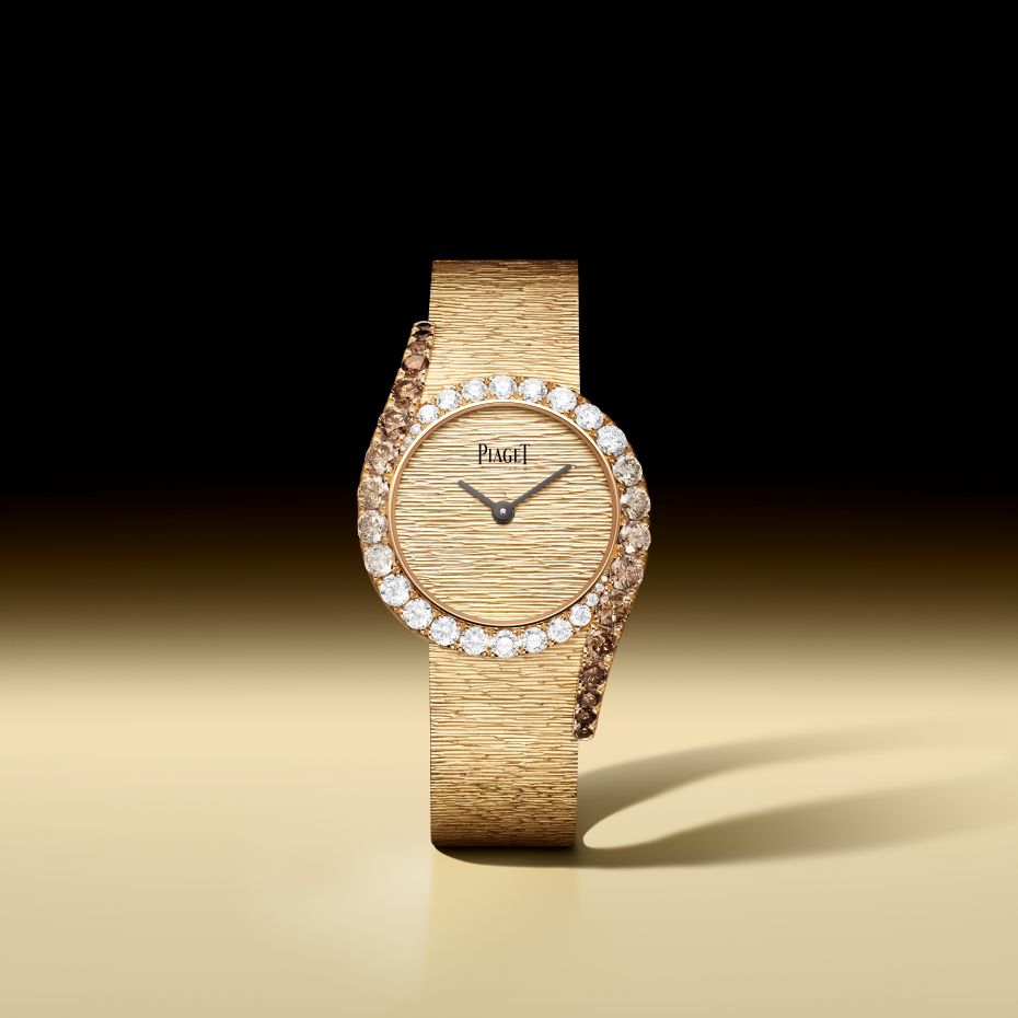 ยลโฉม Limelight Gala สองรุ่นเด่นจาก Piaget ที่พร้อมเผยสไตล์อันเย้ายวนสำหรับฤดูใบไม้ผลิ 2026