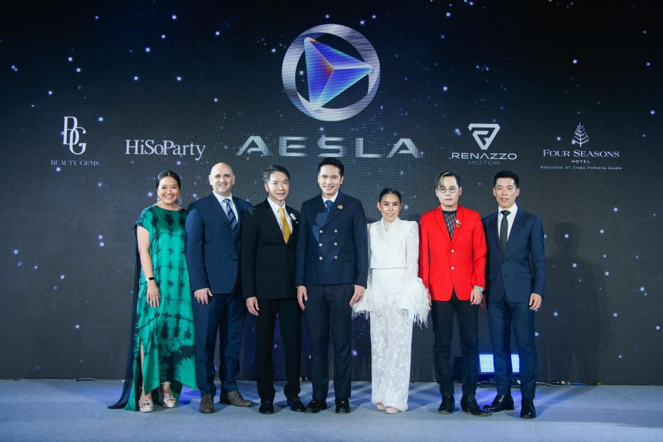 AESLA จัดงานกาล่าดินเนอร์ฉลองครบรอบ 10 ปีอย่างยิ่งใหญ่!