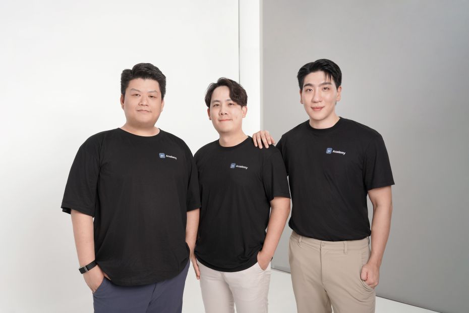 3 สตาร์ทอัพรุ่นใหม่ ผนึกกำลังสร้างคลาส AI จากประสบการณ์บริษัทชั้นนำระดับโลก ยกระดับศักยภาพคนไทยตั้งแต่ห้องเรียนสู่ภาคธุรกิจ