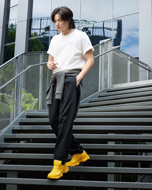 Onitsuka Tiger เปิดตัวแคมเปญคอลเล็กชั่น TIGRUN พร้อมภาพแบรนด์แอมบาสเดอร์