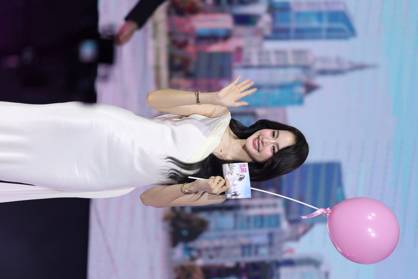 “โบว์ เมลดา” เผยเคล็ดลับดูแลสุขภาพฉบับคนมีความรัก ในงาน HERE WE GO! เปิดตัวแอมบาสเดอร์คนแรกของ “LIVE LIGHTER ชีวิตที่เบากว่า”