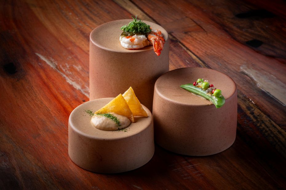 “ต่าง” เปิดตัว Chef’s Table อาหารเหนือ โดยเชฟก้อง Locus Native Food Lab จากเชียงราย สู่ เอราวัณ แบงค็อก