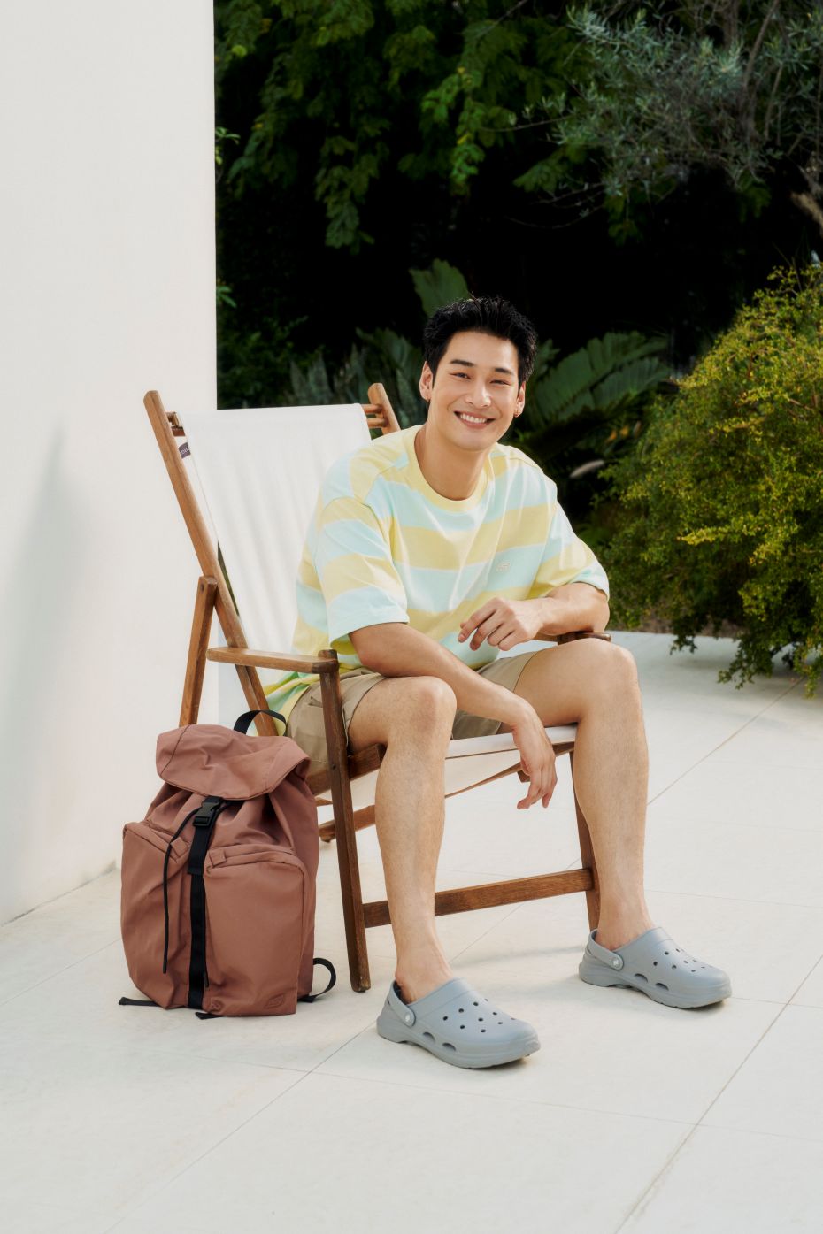 SKECHERS ตอกย้ำความสำเร็จต่อเนื่อง ก้าวเข้าสู่ปีที่ 3 ร่วมกับ “อาโป–ณัฐวิญญ์ วัฒนกิติพัฒน์” พร้อมยกระดับสู่ Skechers Asia-Pacific Brand Ambassador