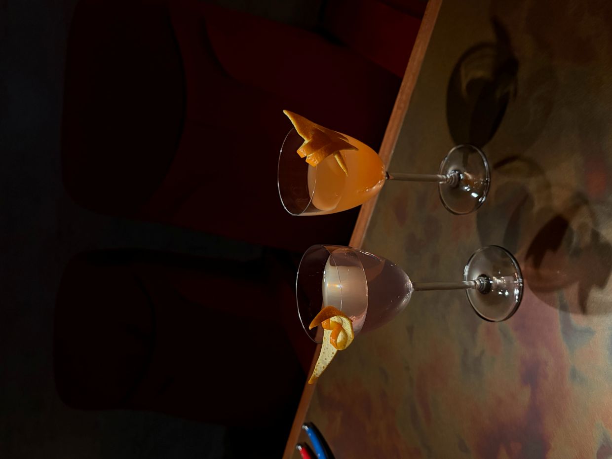 ไอ้ฝรั่ง ชวนเติมสีสันวันวาเลนไทน์ ด้วยค็อกเทลสุดพิเศษเฉพาะเดือนแห่งความรัก