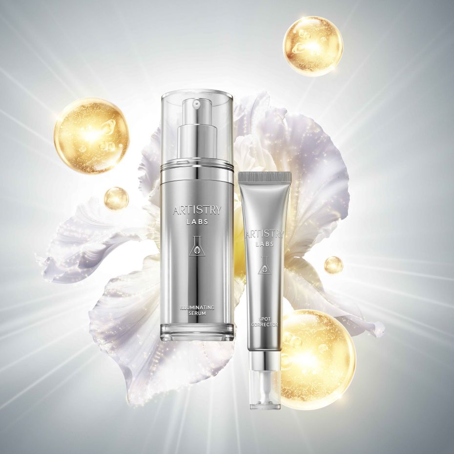 Artistry Labs Illuminating System สุดยอดนวัตกรรมเพื่อผิวแลดูเปล่งประกายสุขภาพดี