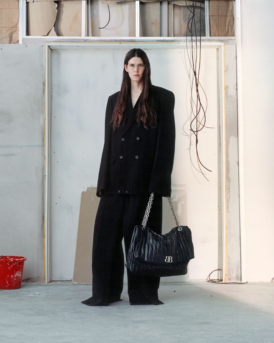 Balenciaga เปิดตัวกระเป๋ารุ่น Monaco
