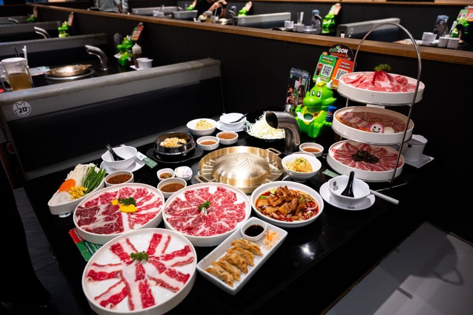 GO Hotel ร่วมกับ บาร์บีคิวพลาซ่า และ TRUE เอาใจสายไลฟ์สไตล์ โปรเดียวจบทั้งครบทั้งคุ้ม!