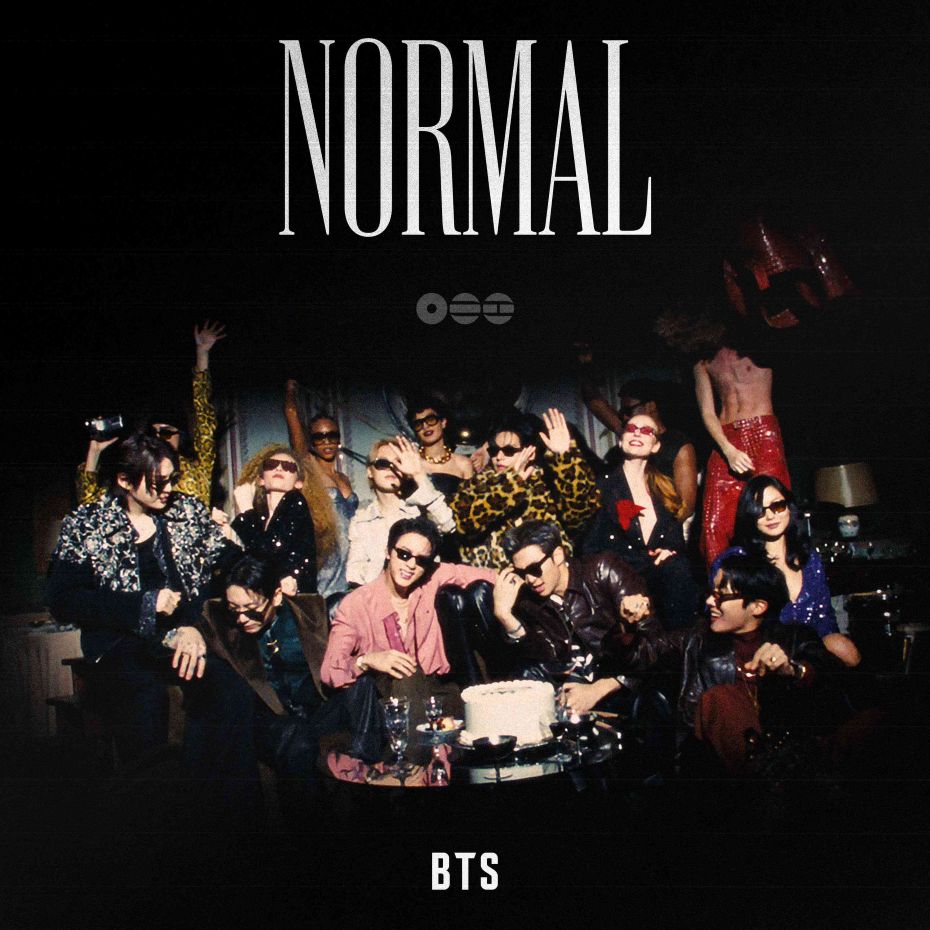 BTS ปล่อยมิวสิกวิดีโอใหม่ล่าสุดเพลง ‘NORMAL ’บน Spotify