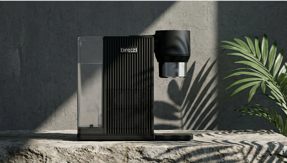 Brezi Thailand เปิดตัว เครื่องทำกาแฟสกัดเย็นไร้น้ำแข็งครั้งแรกของประเทศไทย