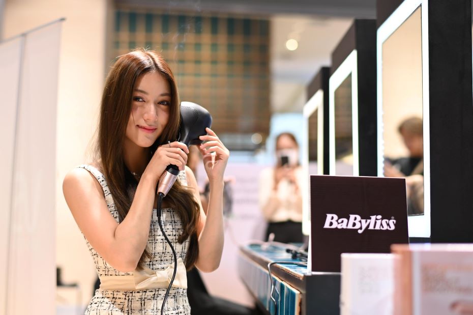 Bwell Group ชวนปลดล็อกความมั่นใจในทุกสไตล์ทรงผม เปิดตัวเครื่องมือจัดแต่งทรงผม Babyliss และ Vidal Sassoon