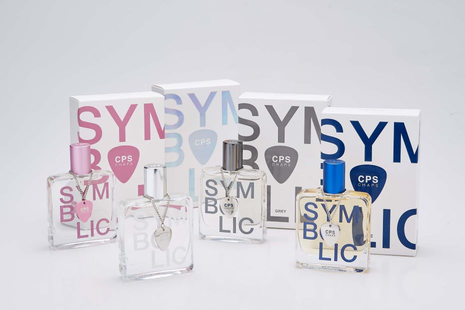 “SYMBOLIC SERIES” น้ำหอม 4 กลิ่นใหม่ล่าสุด จาก CPS CHAPS