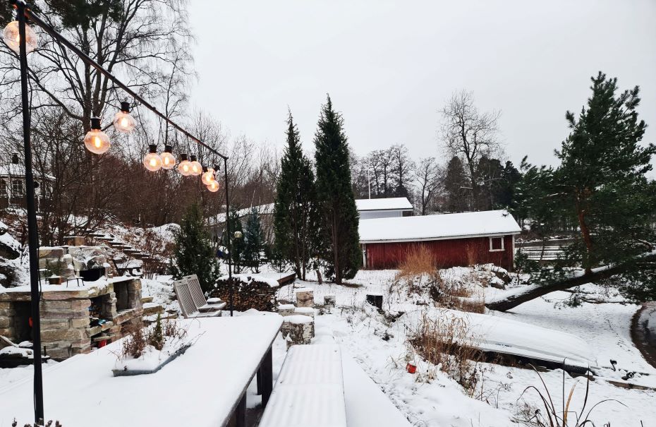 กิน นอน ในชุมชนยุโรปตะวันออก เล่นหิมะสนุกแนบชิดธรรมชาติ