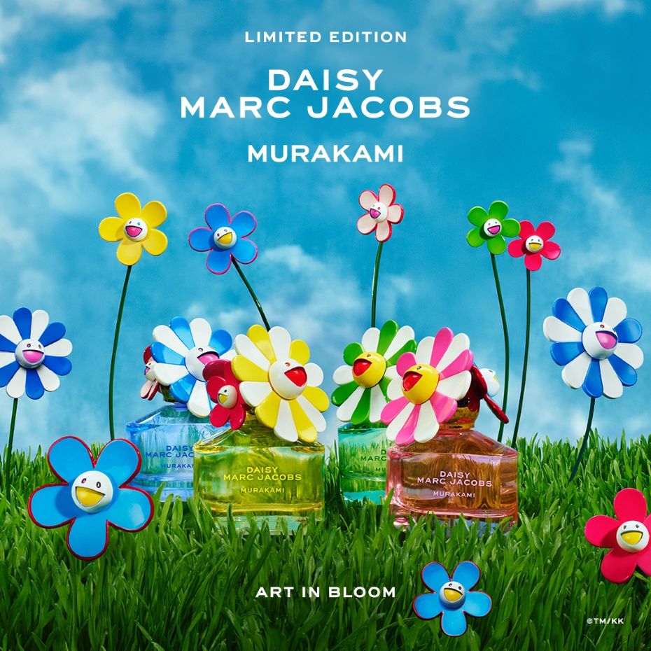 Daisy Murakami Limited Edition 4 กลิ่นใหม่ ถ่ายทอดโลกดอกไม้สีสันแห่งจินตนาการและกลิ่นหอมหวานเหนือความคาดหมาย