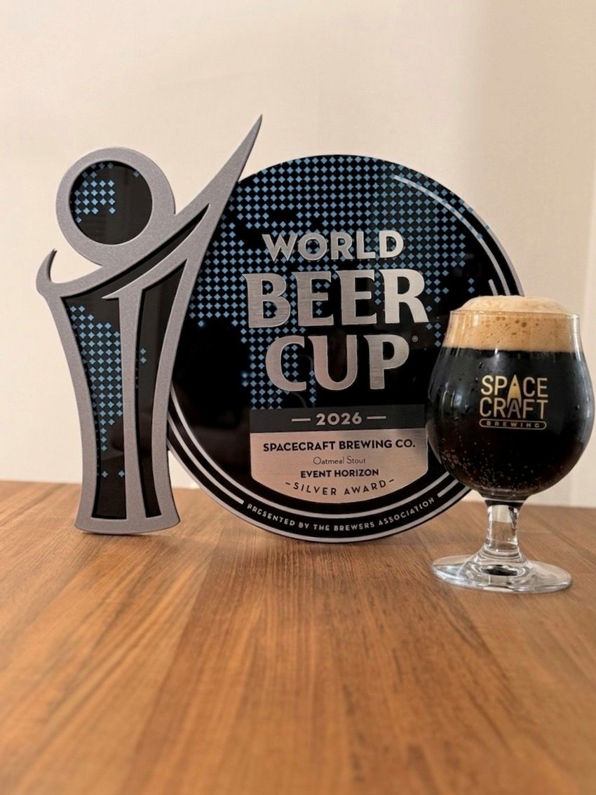 เบียร์ดำไทยสร้างชื่อบนเวทีโลก “SPACECRAFT” คว้าเหรียญเงิน World Beer Cup 2026 ตอกย้ำศักยภาพผู้ผลิตคราฟต์ไทยในระดับสากล