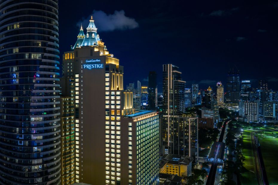 “Grande Centre Point Prestige Bangkok” แลนด์มาร์คใหม่แห่งความหรูหราเหนือระดับ ใจกลางกรุงเทพฯ
