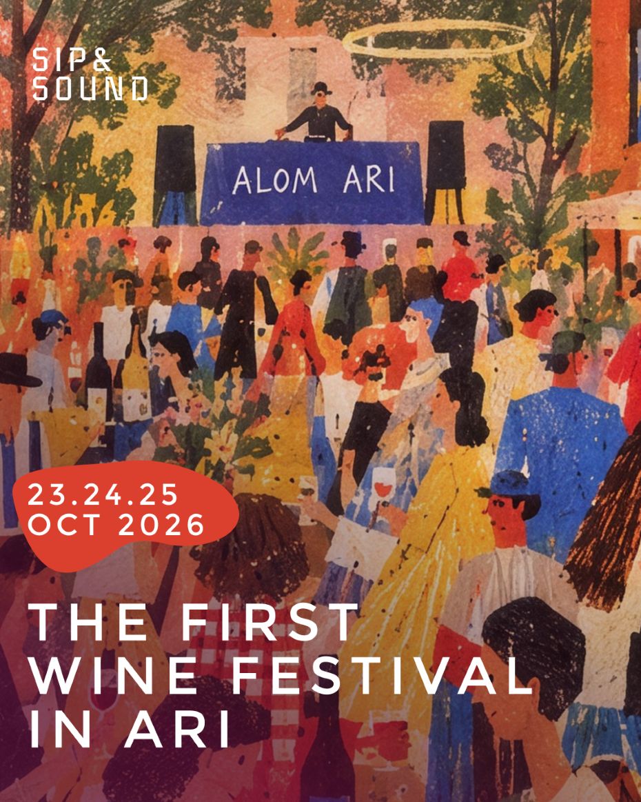Lesmo Plus เปิดมุมมองใหม่ของการอยู่อาศัยผ่าน ALOM ARI ชวนสัมผัสไลฟ์สไตล์อารีย์ในงาน “SIP & SOUND” 23–25 ตุลาคมนี้