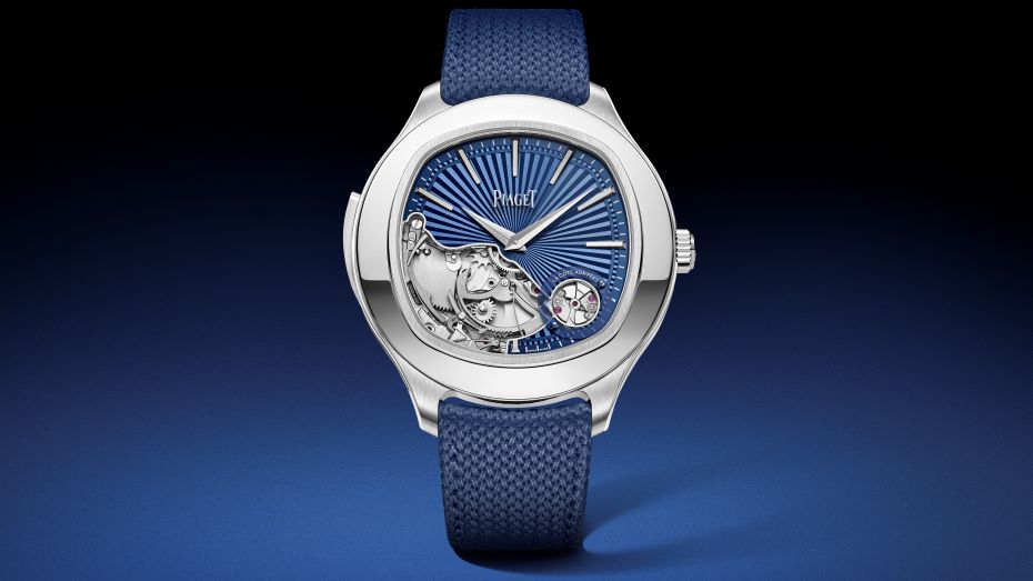 Piaget Polo Minute Repeater ผลงานที่นำความเชี่ยวชาญด้านการประดิษฐ์นาฬิกาชั้นสูงมาบรรจบกับสุนทรียศาสตร์แห่งงานศิลป์