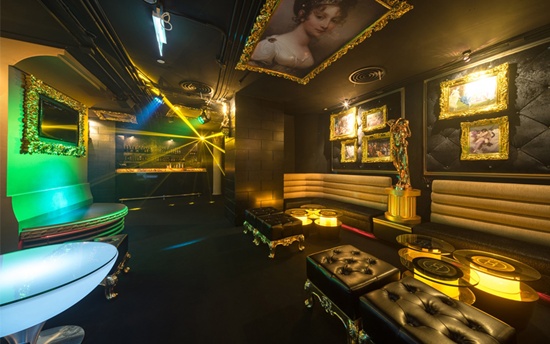 Gold Zone