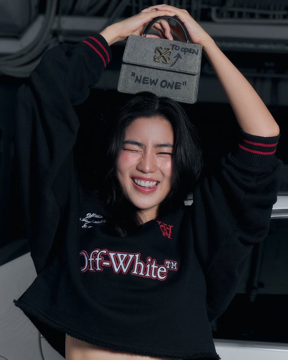 Off-White TM ต้อนรับเซเลบริตี้จากหลากหลายวงการ เฉลิมฉลองช่วงเวลาแห่งความสุขปลายปี 2025