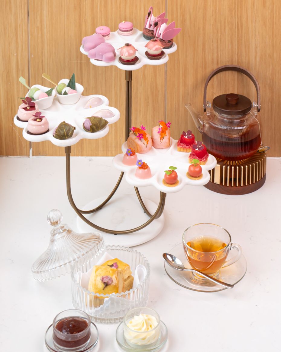 รื่นรมย์สุนทรียภาพแห่งฤดูใบไม้ผลิ ผ่าน “ฮารุ อาฟเตอร์นูนที” ณ โรงแรม ดิ โอกุระ เพรสทีจ กรุงเทพฯ