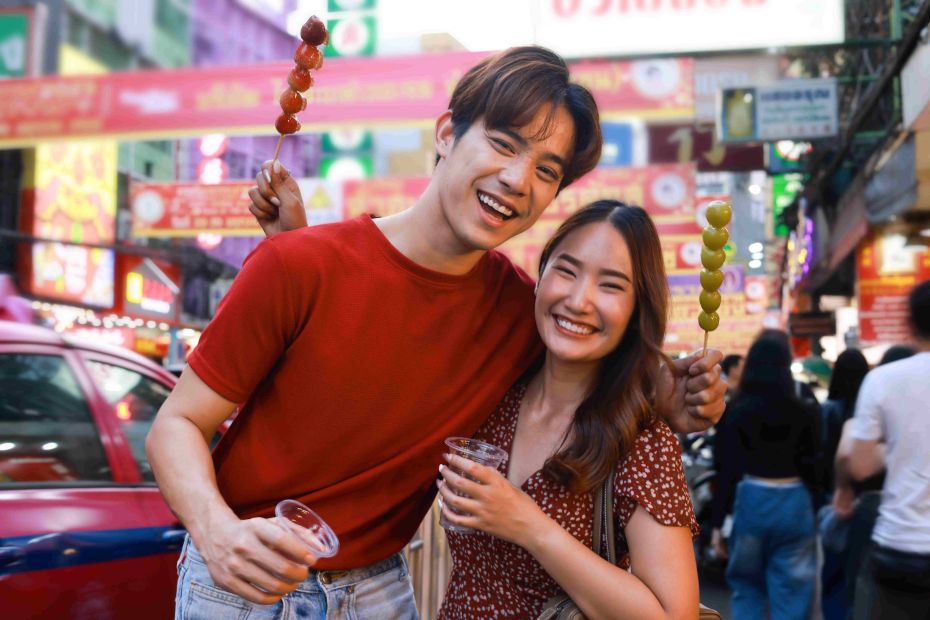 คนโสดไทยเหงาแต่ไม่ยอมแพ้ Tinder เผย 85% ของคนโสดไทยรู้สึกเหงา และ 62% ยังคงพยายามสร้างความสัมพันธ์ใหม่ๆ ในชีวิต