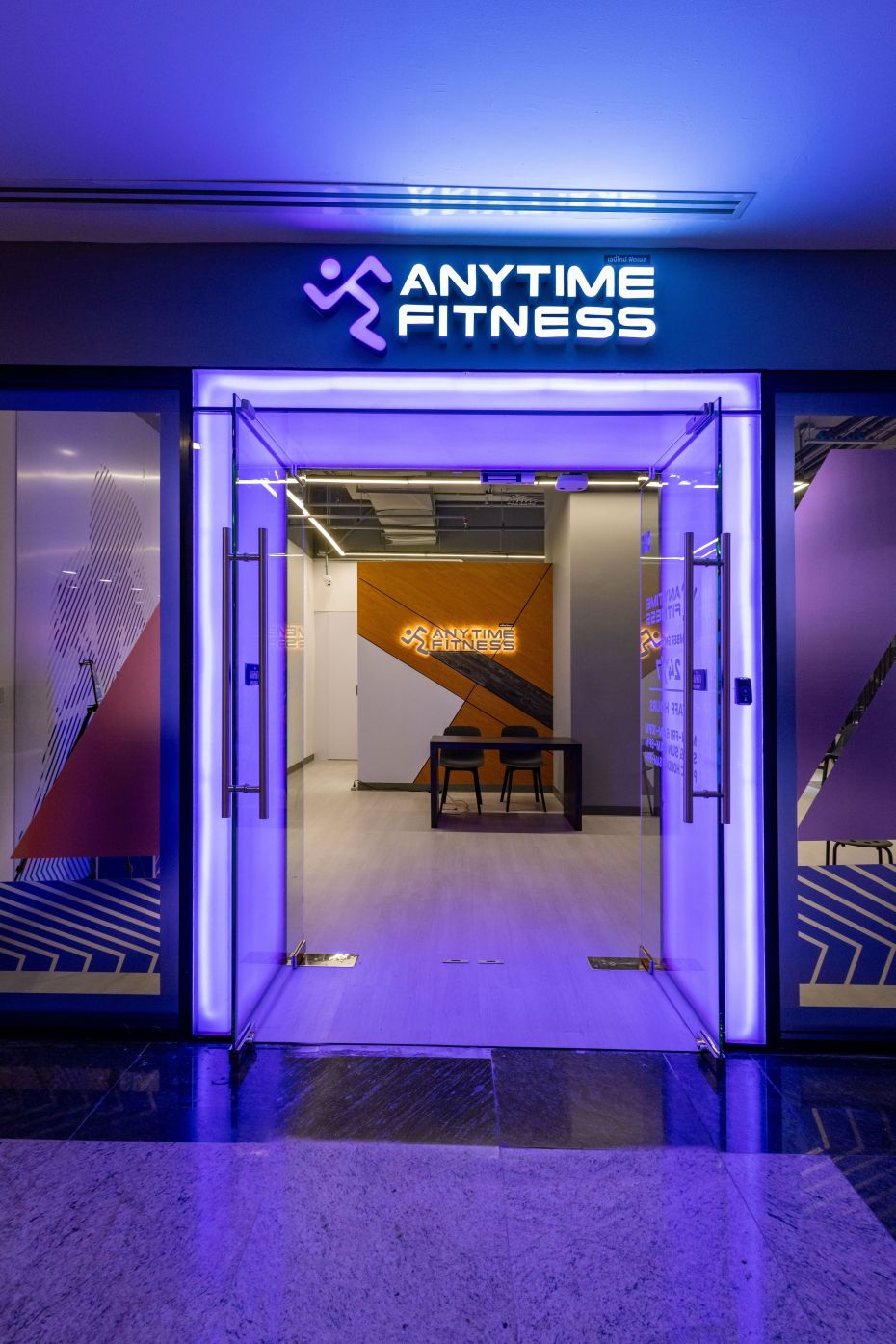 Anytime Fitness ยิมแห่งแรกที่เปิดบริการ 24 ชั่วโมง เดินหน้าขยายตลาดในไทย ภายใต้วิสัยทัศน์ของ ไรอัน ชีล