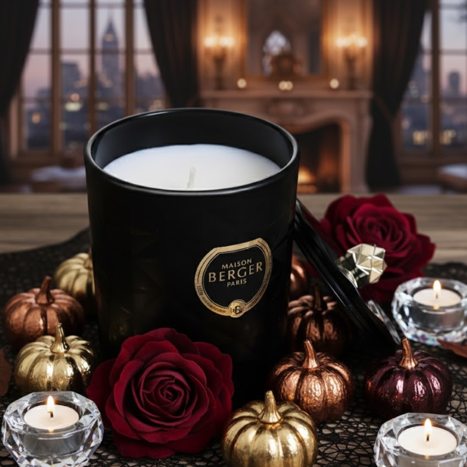 แต่งบ้านให้ฮาโลวีนนี้ “หลอนแบบหรู หอมแบบมีคลาส” ด้วย 5 ไอเท็มที่ทุกบ้านต้องมี